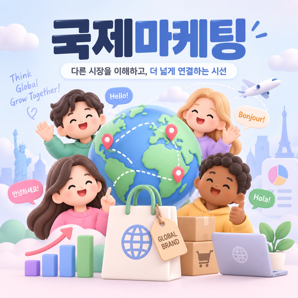 International Marketing cover