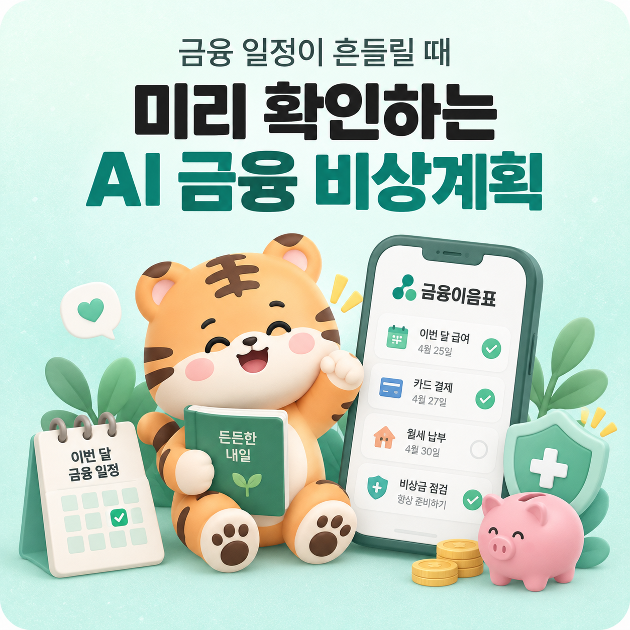 Financial Bridge cover